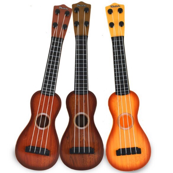 Đàn Ghita Ukulele Mini Cho Bé, Đàn cho bé - Chôm Kids