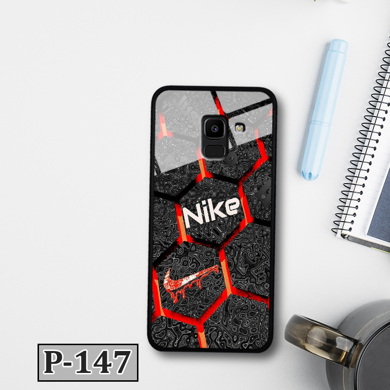 Ốp kính 3d samsung galaxy j6