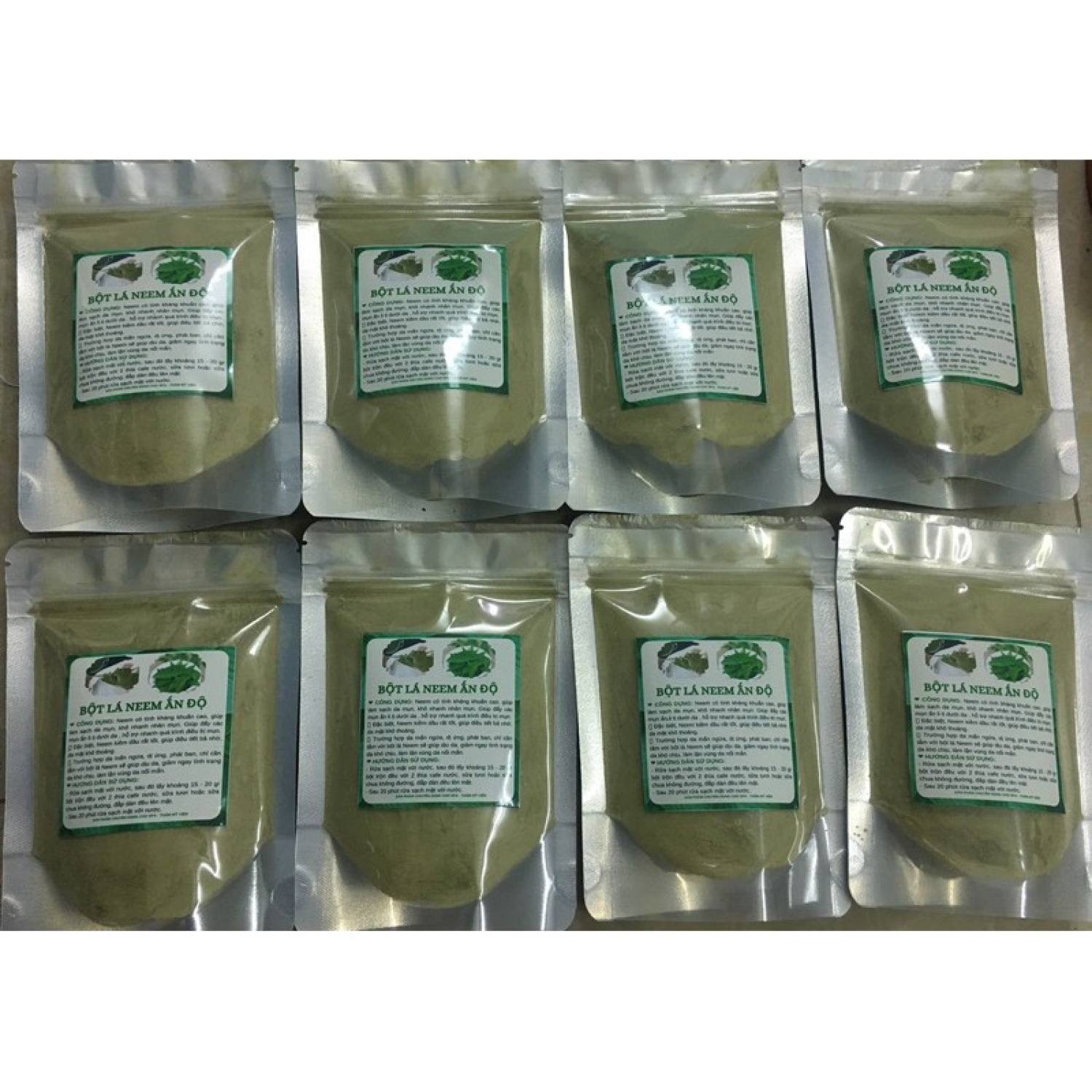 1kg Bột Lá Nêm Ấn Độ