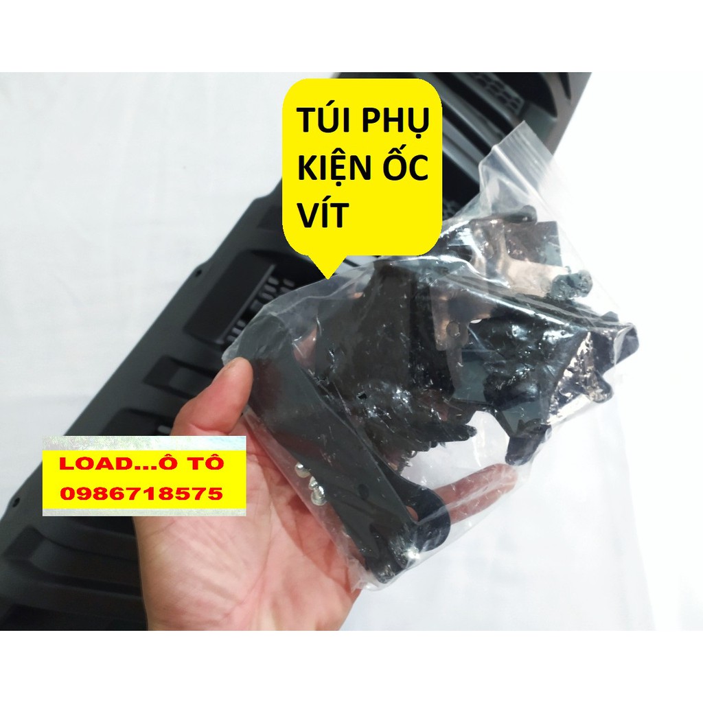 Ốp Calang Xpander, Ca lăng Độ Cho Xpander đời 18 đến 21 Cao Cấp
