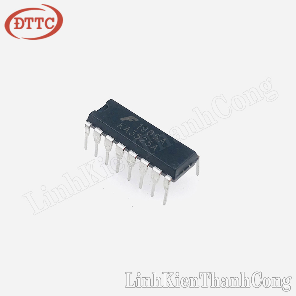 Ic điều xung ka3525 - dip16 loại thường