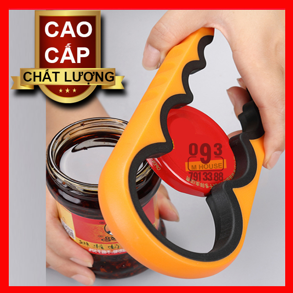 Dụng Cụ Mở Nắp Đồ Hộp Chai Lon