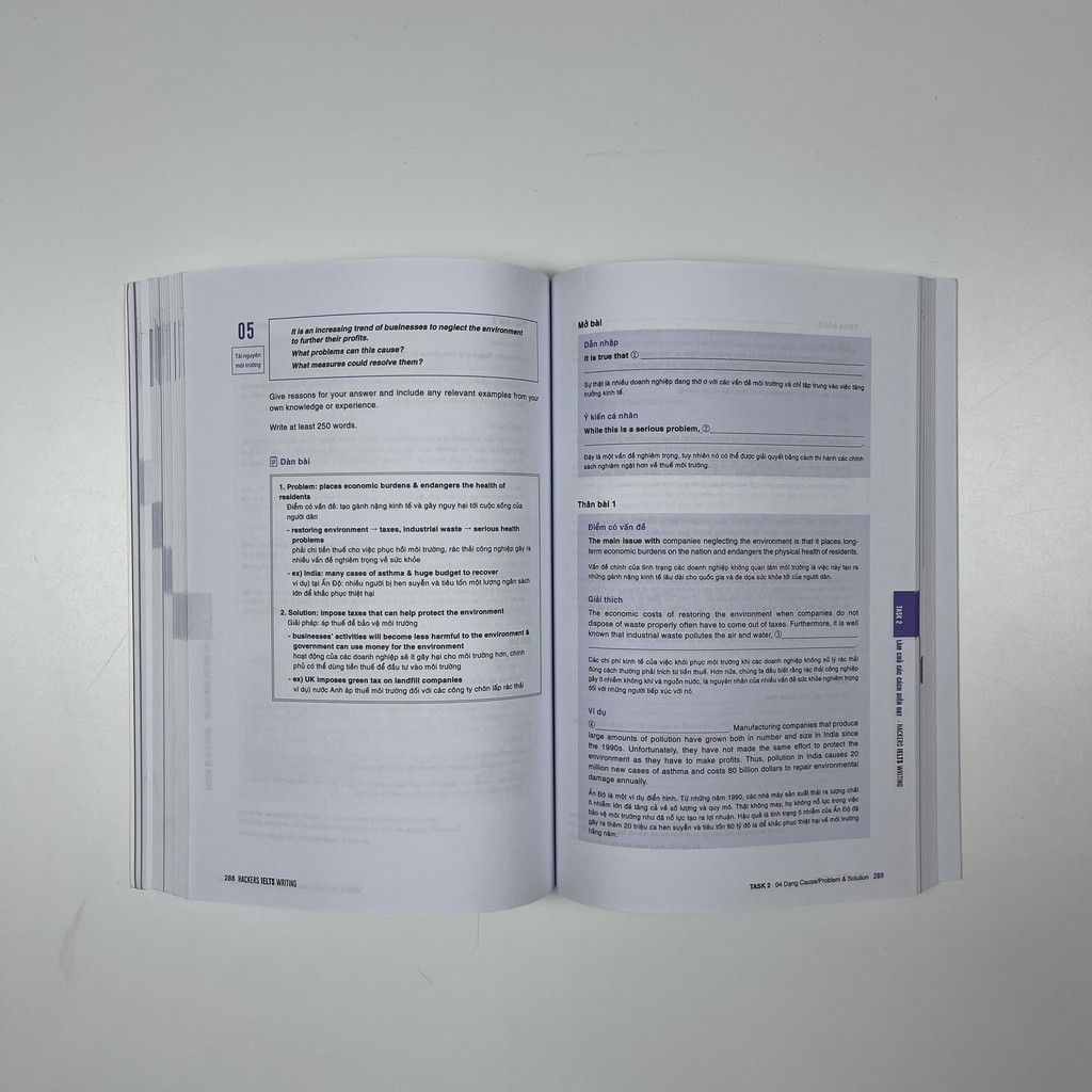 Sách-Hacker IELTS- Writing