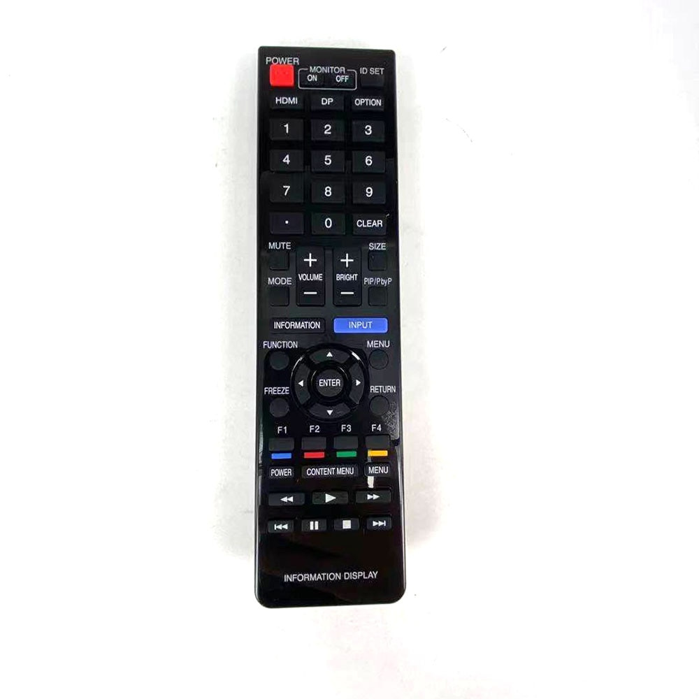 Original RRMCG1019MPPZ For Sharp Information Display Remote Lazada PH
