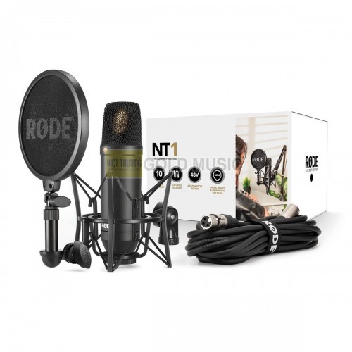 MICRO RODE NT1 KIT