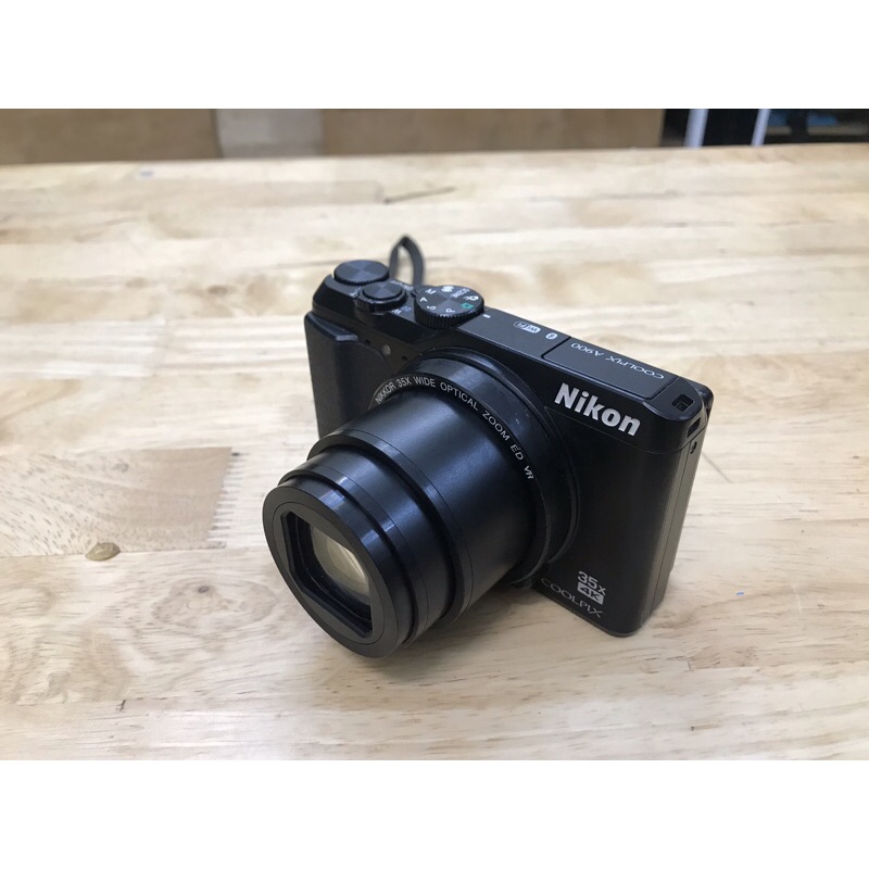 Máy Ảnh Nikon A900