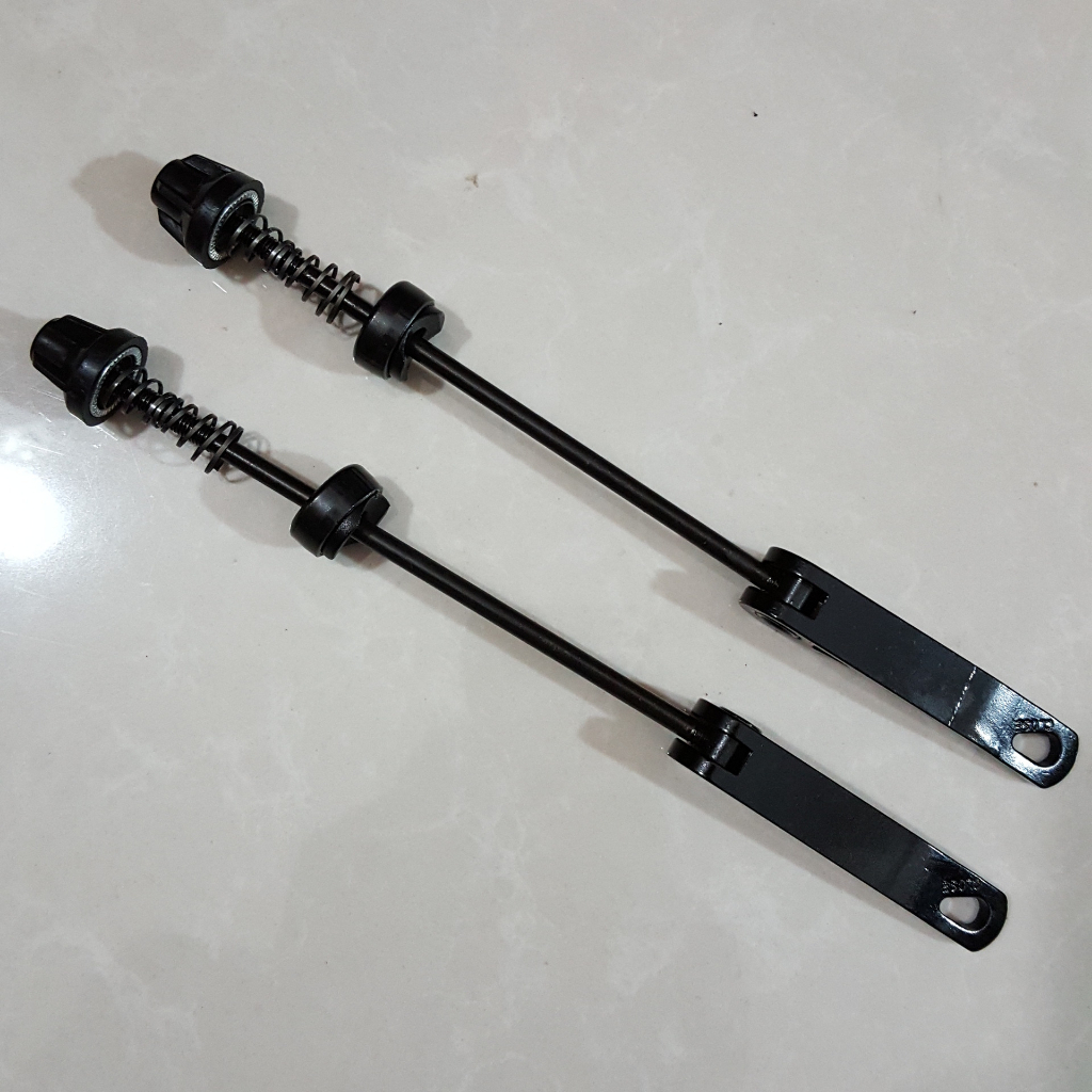 Ty kẹp trục xe đạp.......