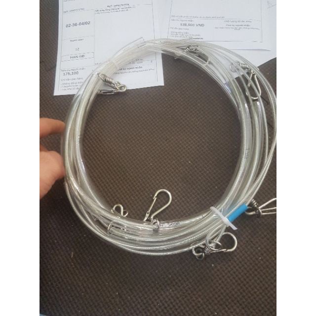 dây xích mang cá . giá rẻ