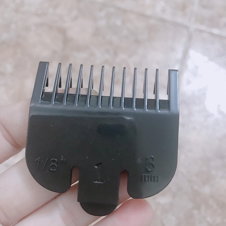 Cữ tông đơ mỏng 1,5mm và 4,5mm