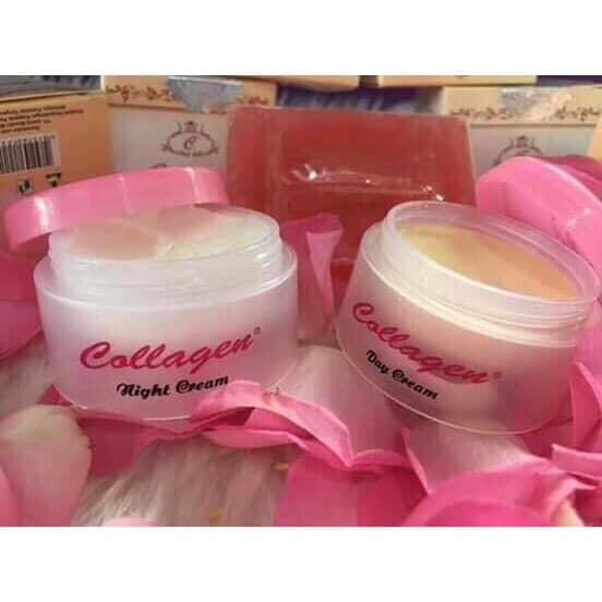 [HCM]Kem Collagen Vi E tặng kèm Soap