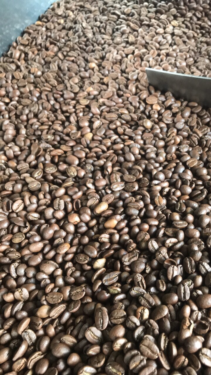 [HCM]CÀ PHÊ HẠT NGUYÊN CHẤT ROBUSTA RANG MỘC HEMERA COFFEE