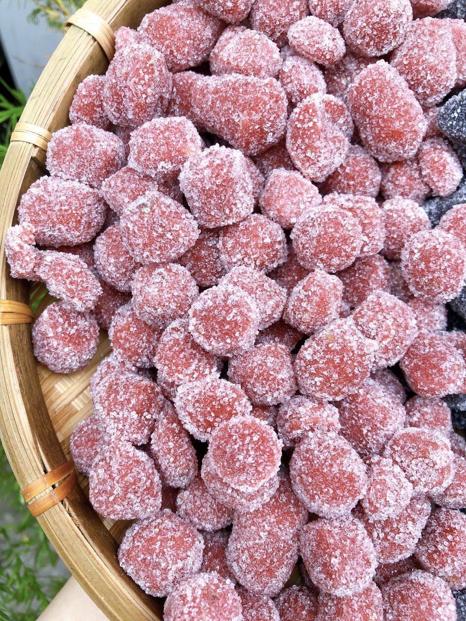 200gr kẹo dâu tây  đà lạt