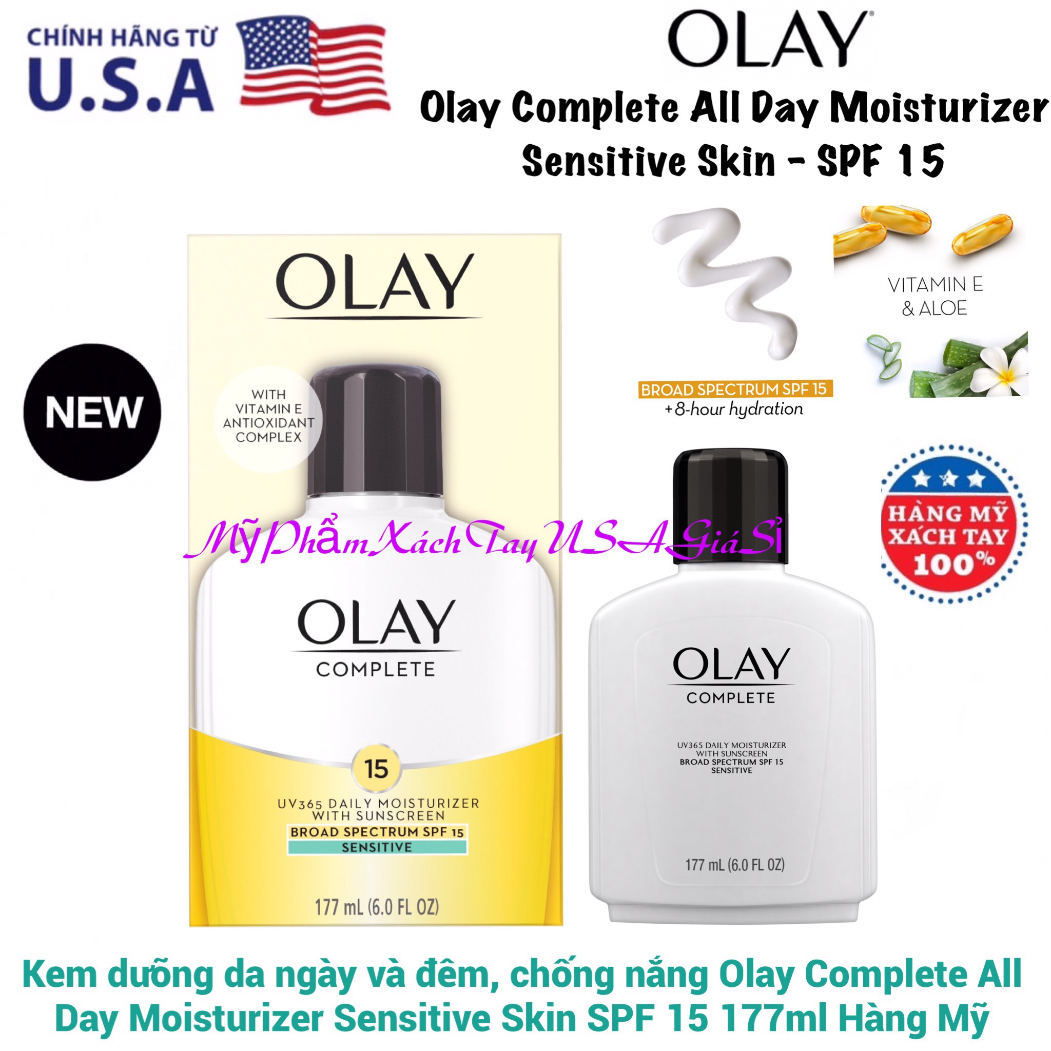 olay sensitive skin moisturizer spf 15