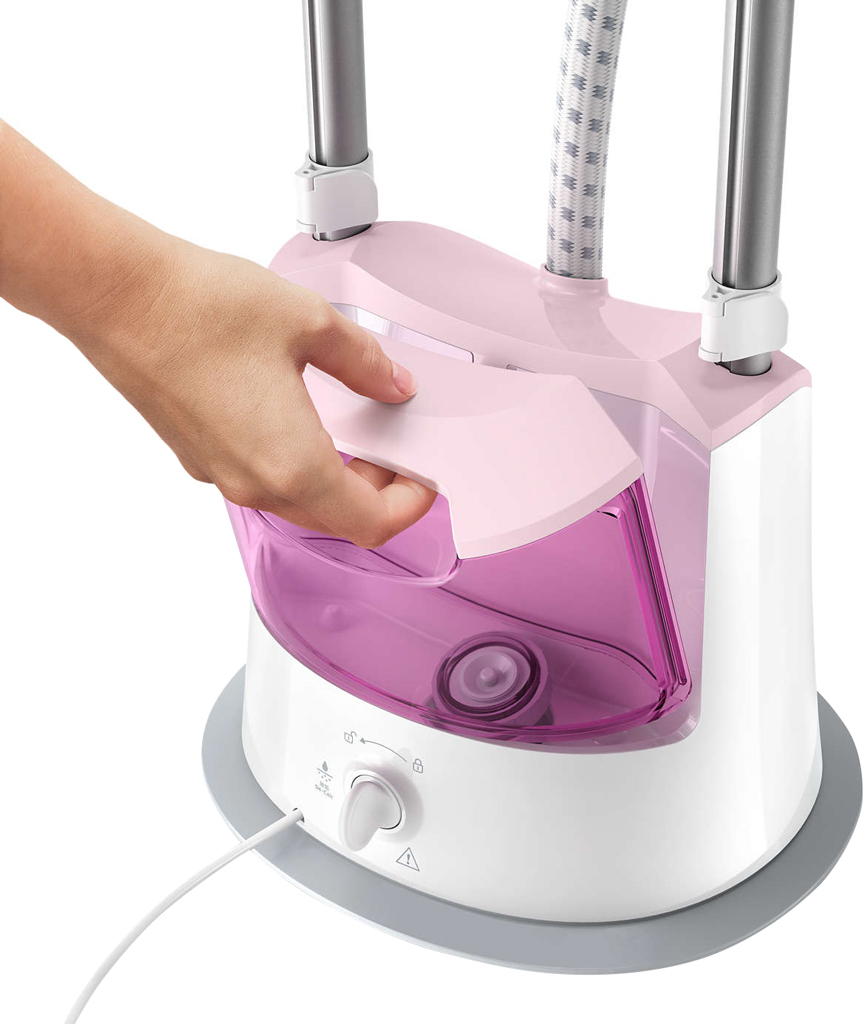 Bàn ủi hơi nước Philips GC485