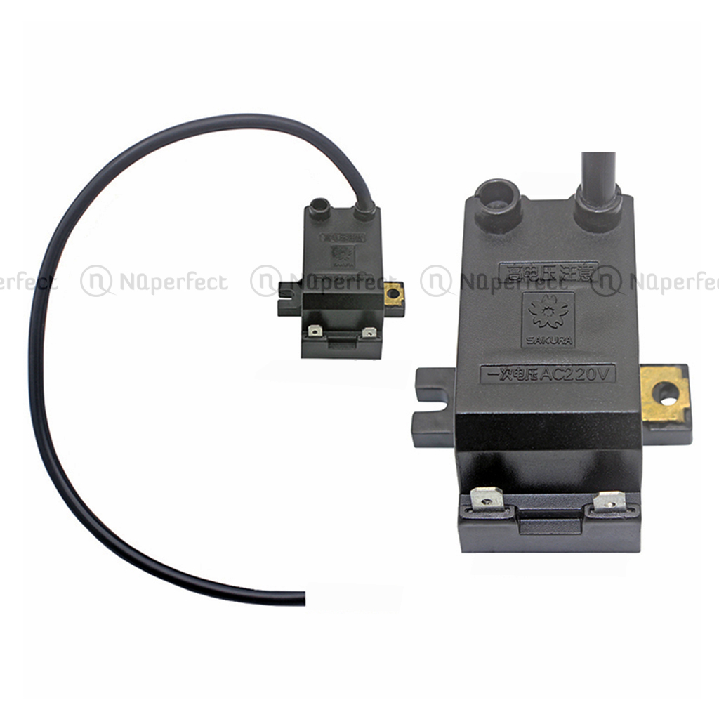 [HCM]Bộ điều khiển đánh lửa gas khí hóa lỏng/ Ic đánh lửa/ Phụ kiện máy nước nóng Sakura bếp lò gas bếp nướng.. (AC 110V~220V)