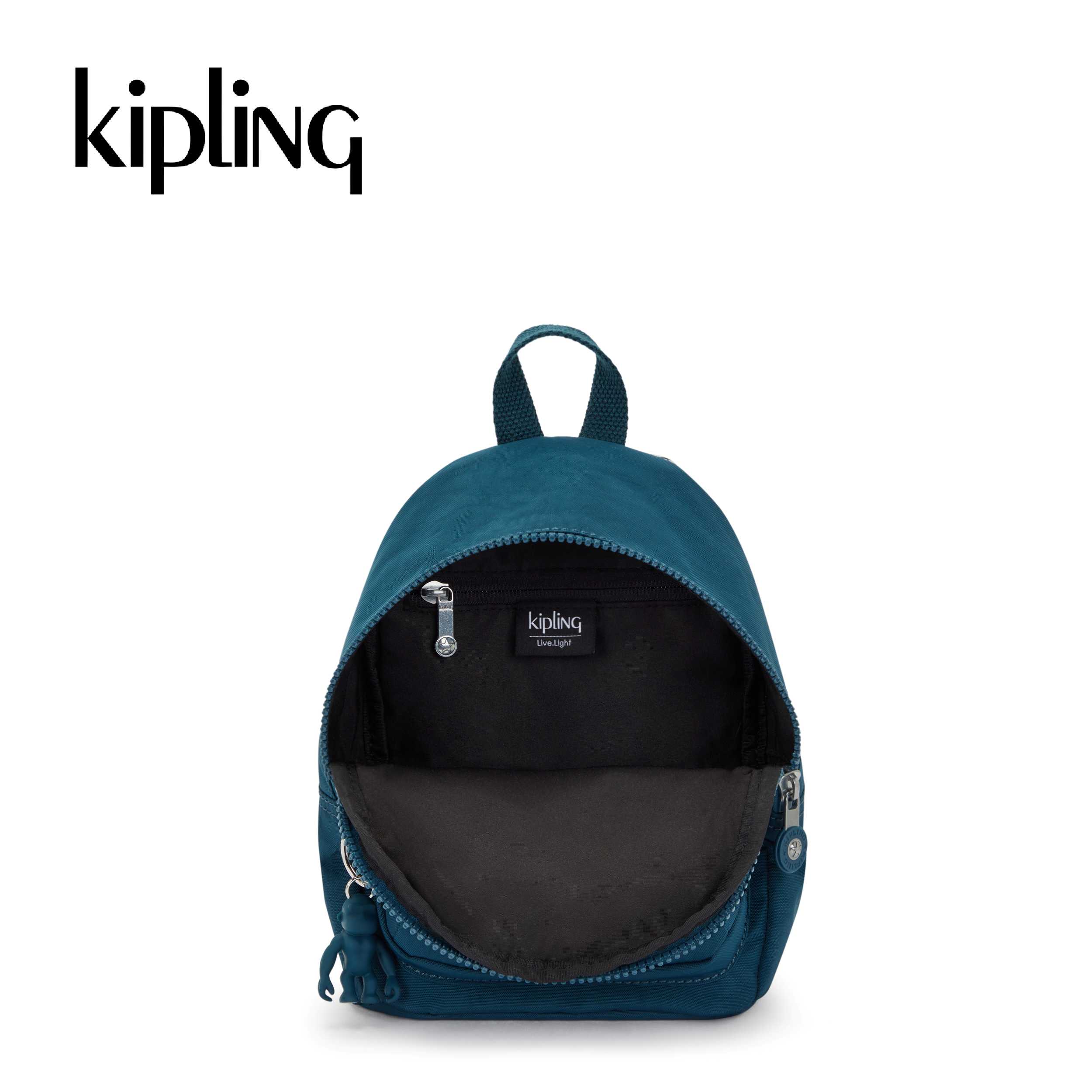 Kipling Balo Thời Trang Nữ Backpack NEW DELIA COMPACT - HUKI7523