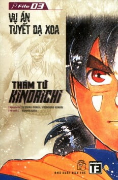 Fahasa - Thám Tử Kindaichi (Tập 3) - Vụ Án Tuyết Dạ Xoa
