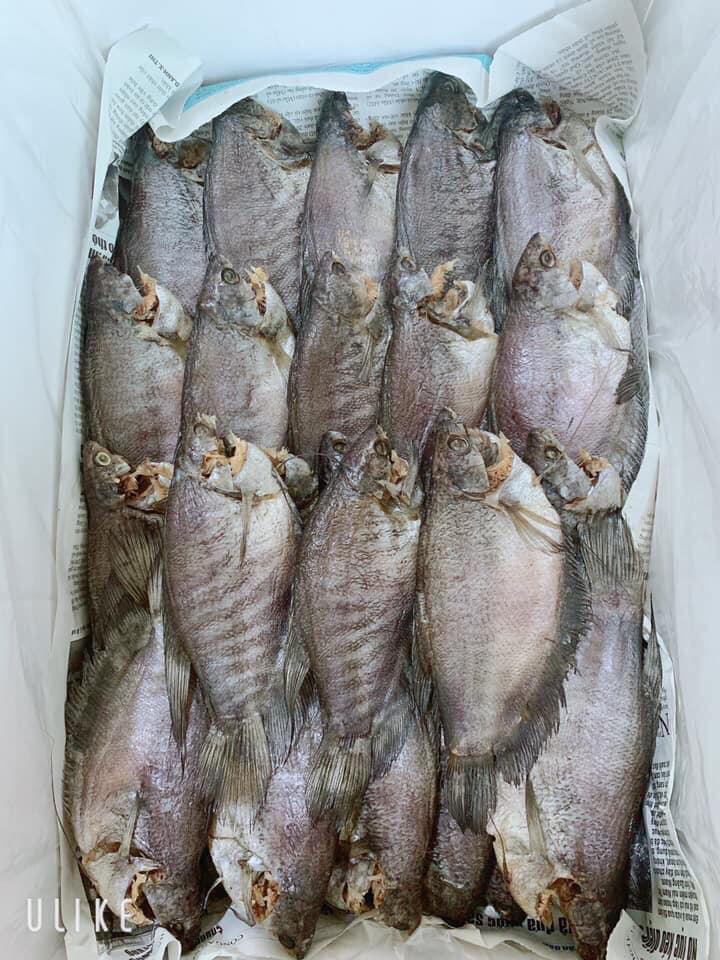 500g khô cá sặc rằn size 10_12 con/kg