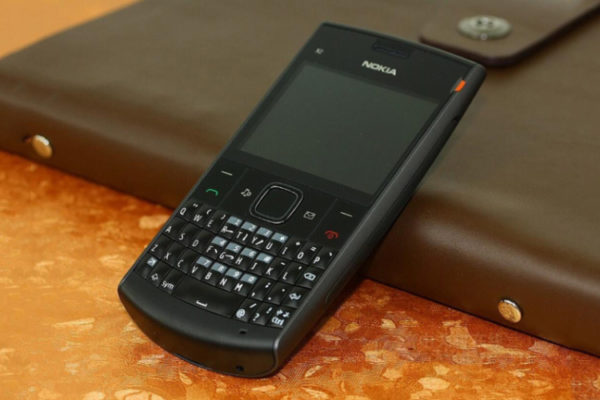 Điện thoại Nokia X2-01 (CHÍNH HÃNG - MAIN ZIN - BẢO HÀNH 1 NĂM)