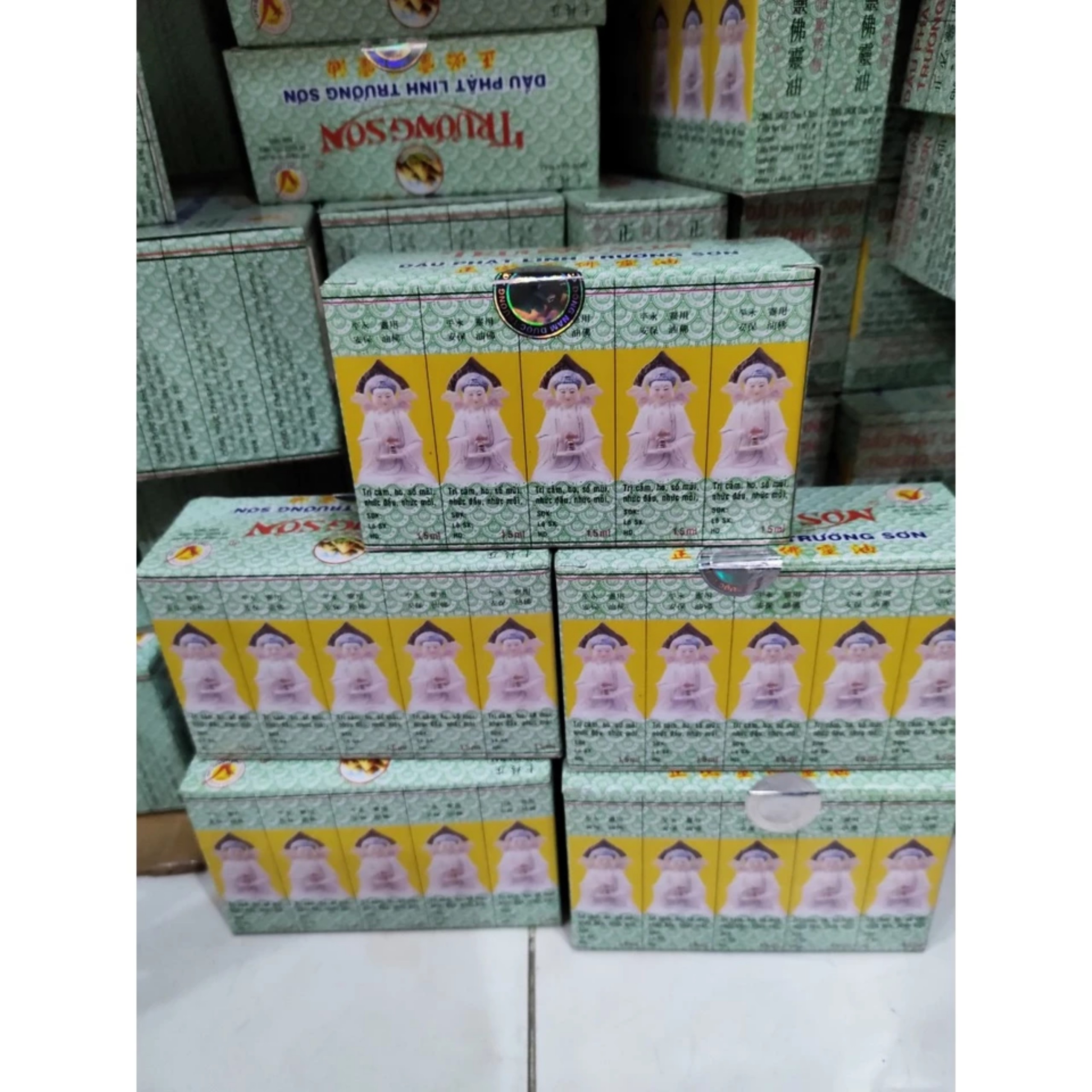 Dầu Phật Linh Trường Sơn