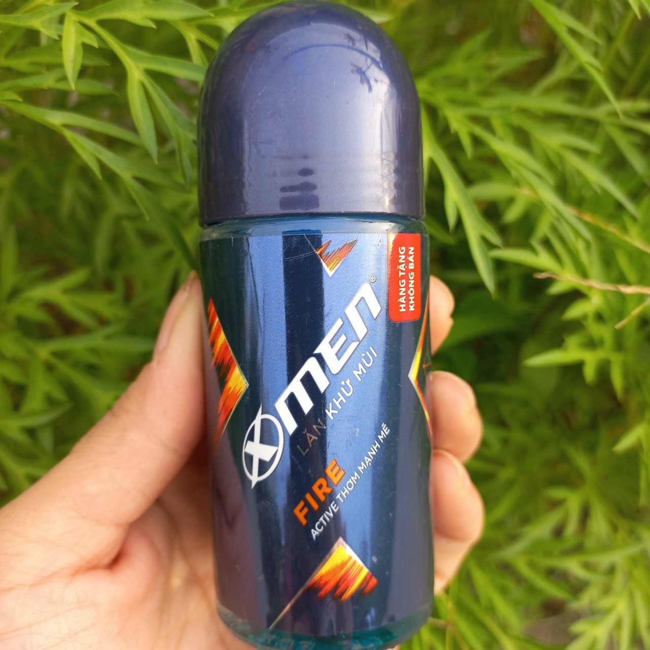 Lăn Khử Mùi Xmen 40ml (Hàng khuyến mãi)