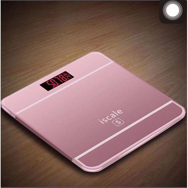 (BH 12T) Cân Sức Khỏe Điện Tử Iscale S 180Kg
