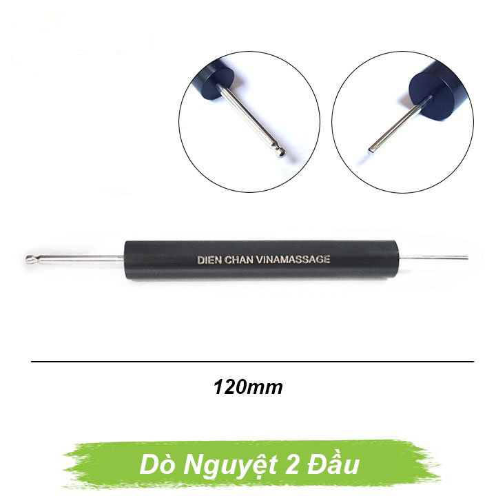 [HCM] Dò Huyệt Hai Đầu - Hãng DIEN CHAN VINAMASSAGE
