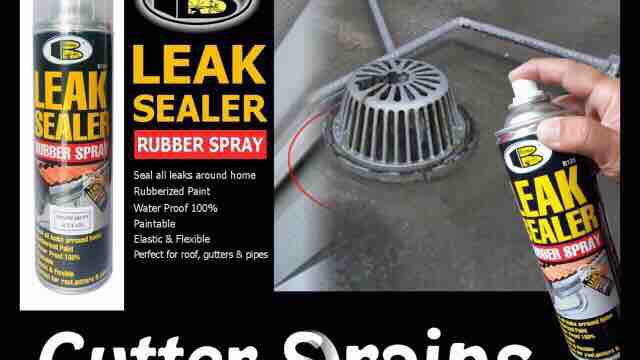 Sơn xịt chống dột Leak Sealer