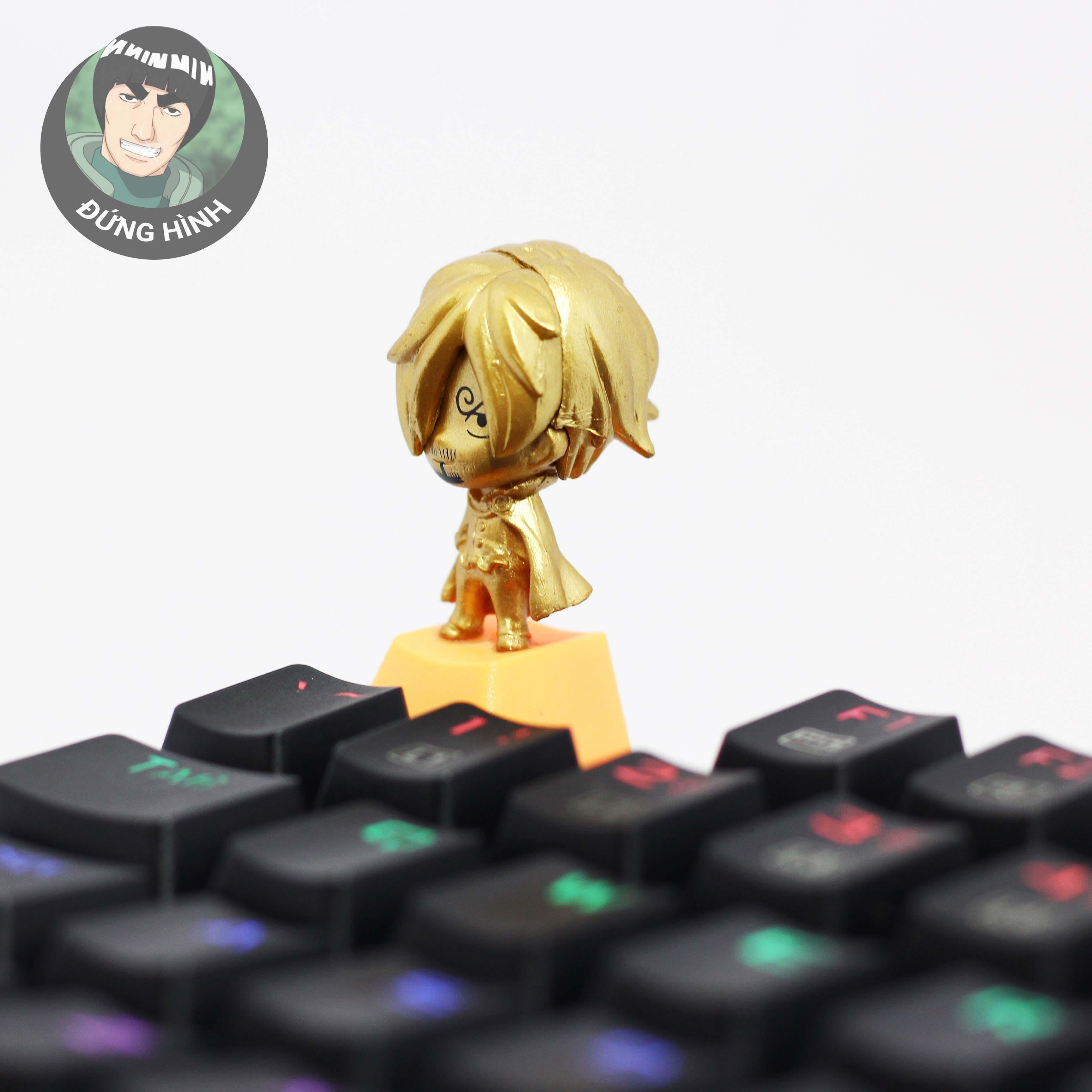 Keycap bàn phím cơ OnePiece