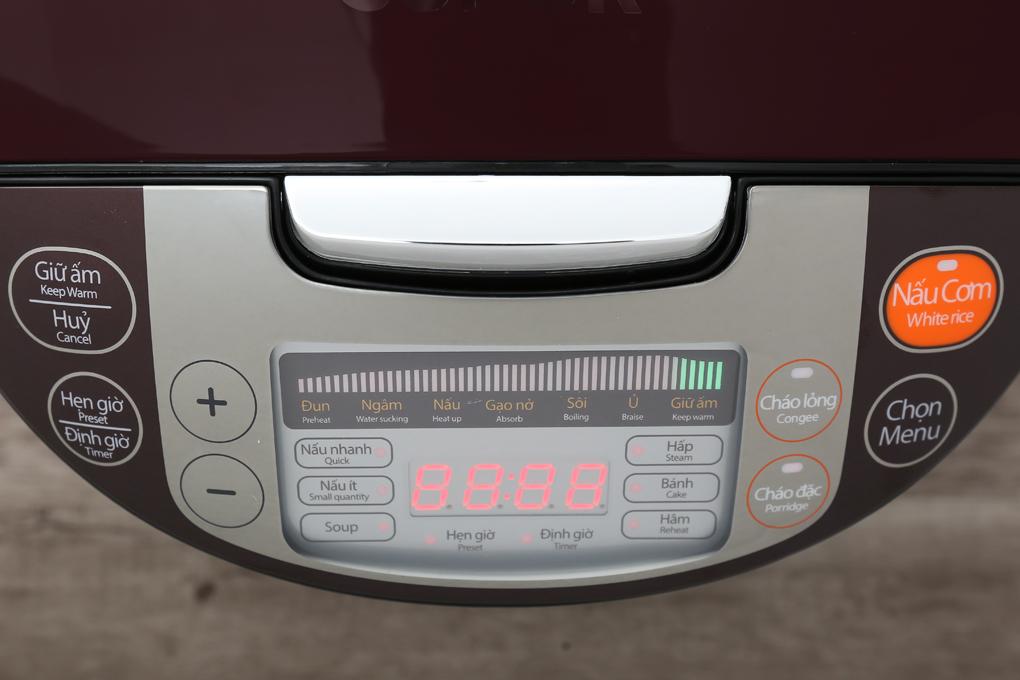 Nồi cơm điện tử Supor 1.8 lít 50FC533VN-75 [Gian hàng uy tín]