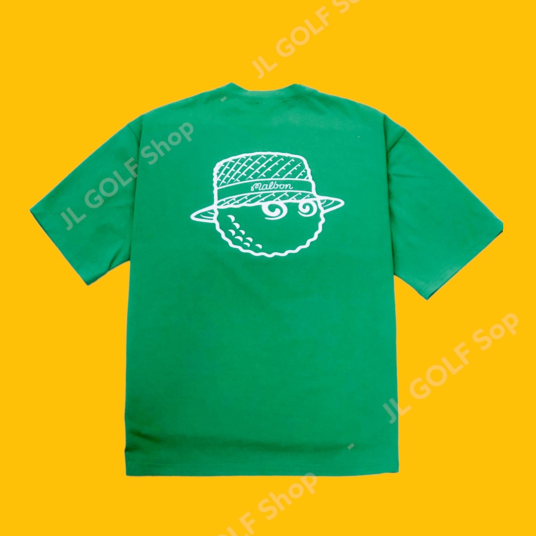 [ Hàng nhập khẩu ] Áo thun Malbon, áo thun Unisex Malbon thời trang