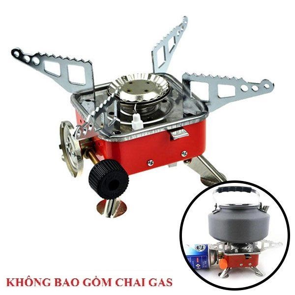 Bếp gas mini du lịch xếp gọn 2020