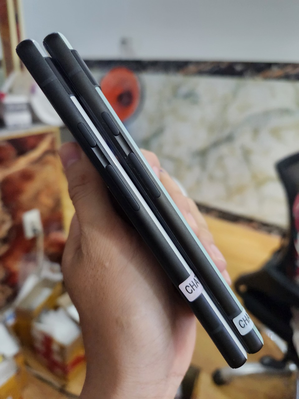 Google Pixel 6A, Điện Thoại Google Pixel 6a 6/128GB Quốc Tế 2 Sim. Chất Mobile