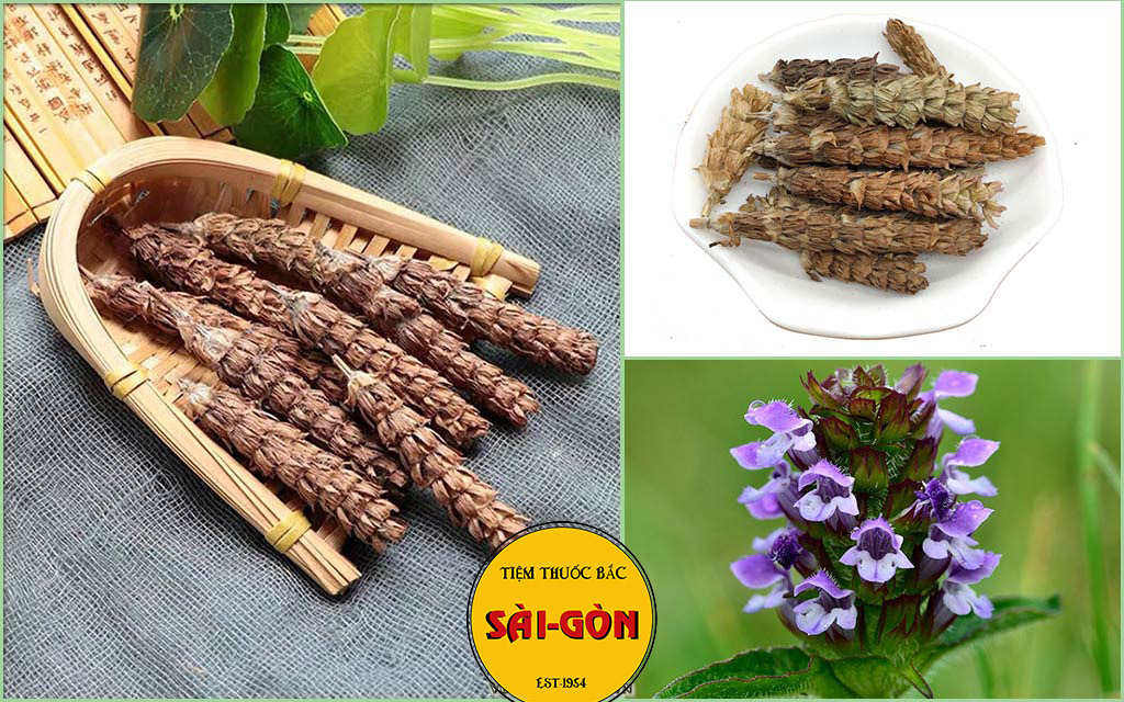 [HCM]Hạ Khô Thảo 100g
