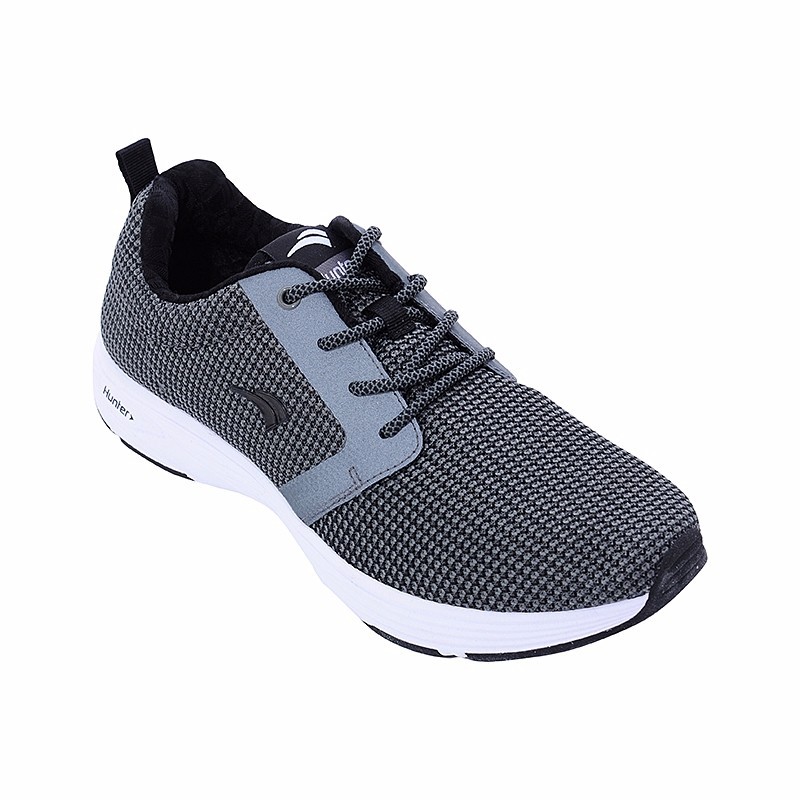 Giày thể thao nam, Giày  Bitis Hunter nam  DSM065733 XÁM