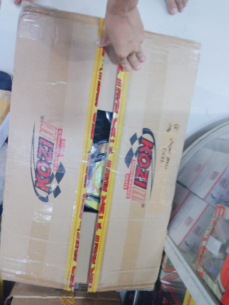 dây tăng áp kozi chính hảng