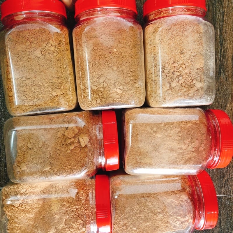 [ 100gr ] muối nhuyễn tôm Tây Ninh