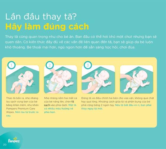 Combo 3 túi Tã-bỉm dán Pampers Philippines  XL60