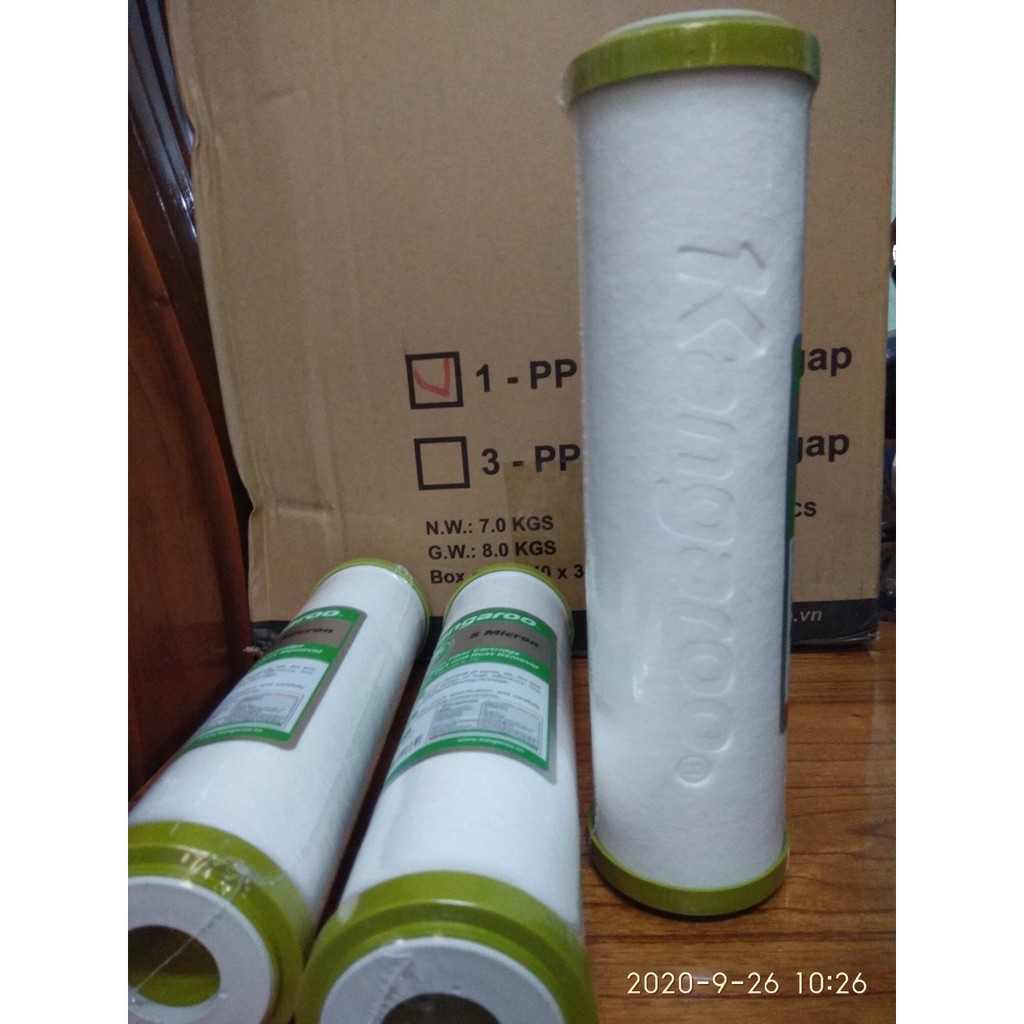 Kangaro Water Filter Number 1