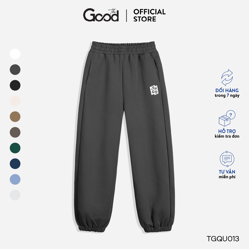 Quần SweatPant Basic THEGOOD/ Bevis Pant