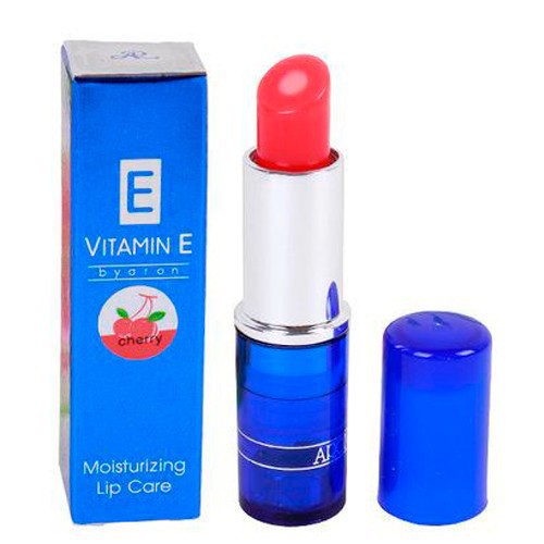Son Dưỡng Aron Vitamin E Cherry 3.7g - Thái Lan