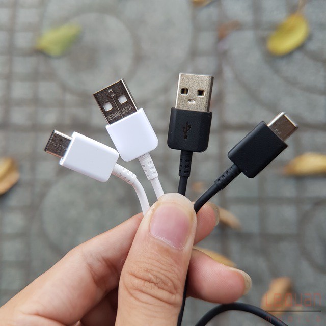 Cáp Sạc Nhanh Samsung S10 Usb To Type C