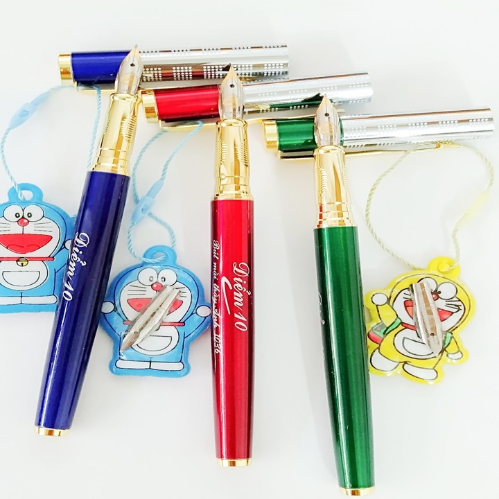 Bút Máy Thầy Ánh 1036 (Hàng Tặng Kèm 01 Ngòi Bút)