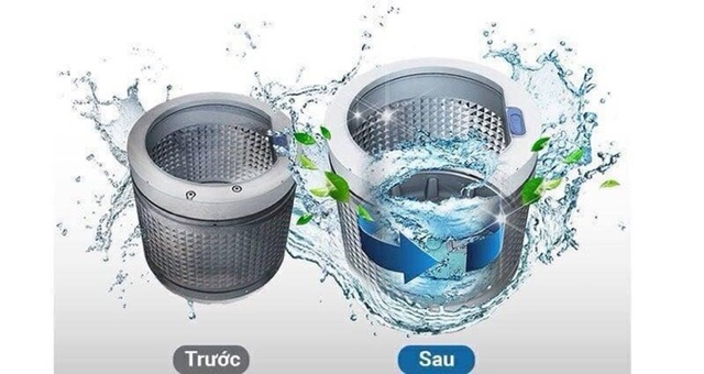 Bột Tẩy Lồng Máy Giặt Ariel 250G Nhật Bản