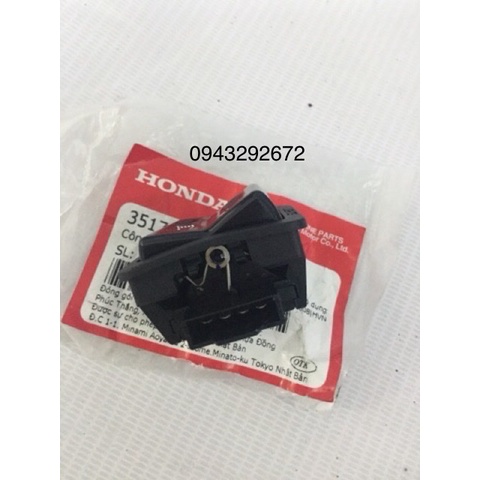 Nút Công Tắc Pha Cốt SH Ý, Ps, Dylan... Honda (35170KFG013)