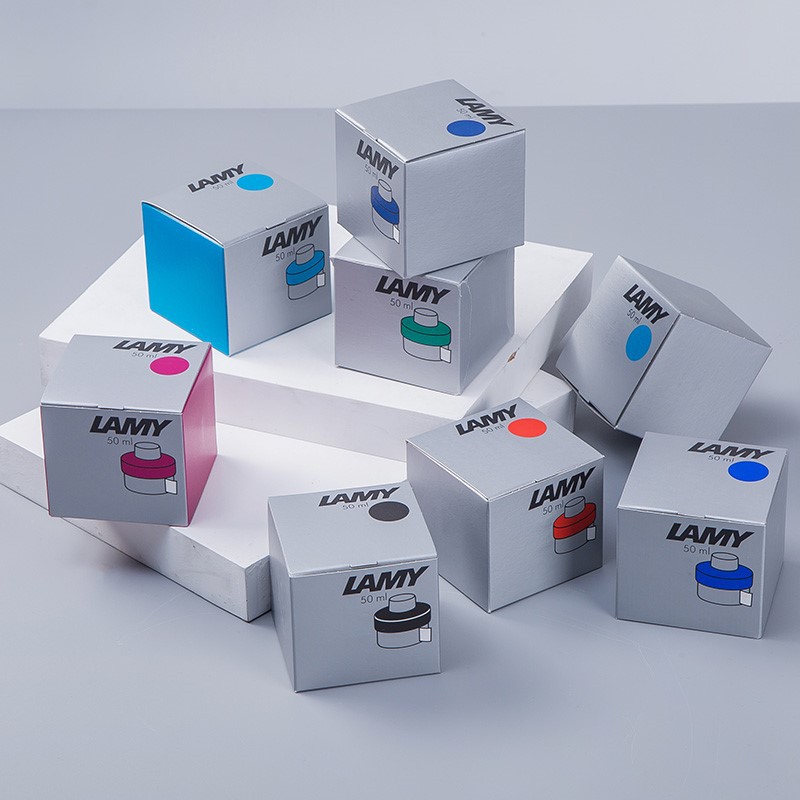 Mực Bút Máy Cao Cấp Lamy 50ml-Các Màu
