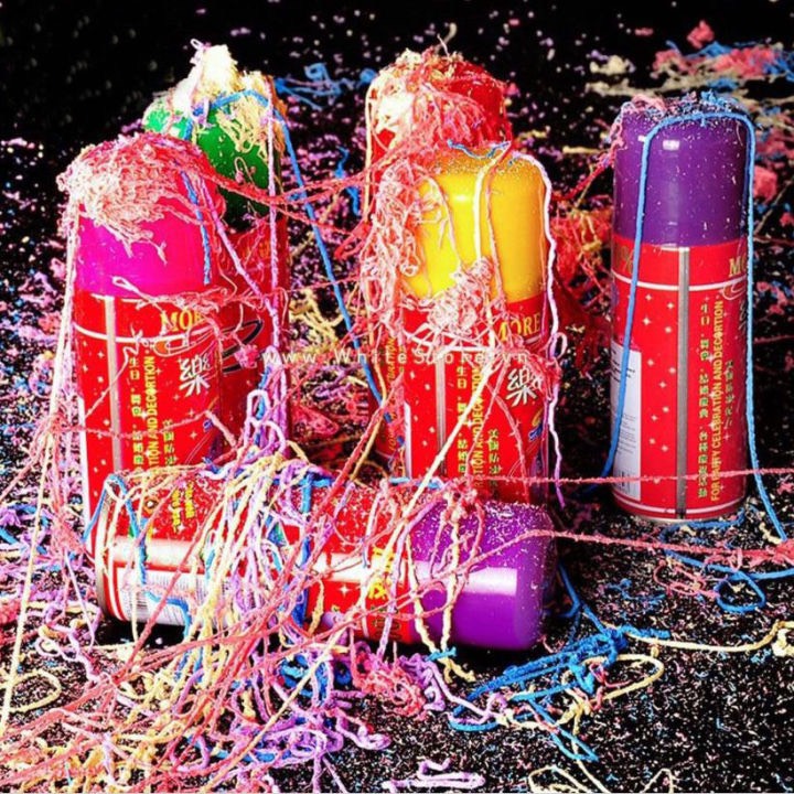 Bình xịt dây sinh nhật, liên hoan, party, lễ hội