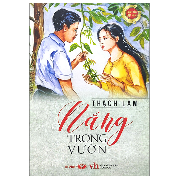Fahasa - danh tác việt nam - nắng trong vườn