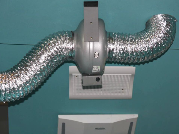ỐNG GIÓ MỀM D200 - DÀI 7M Co GIãn