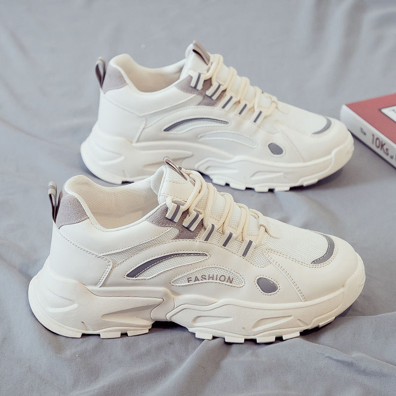 Giày Nam Thể Thao, Giày Sneaker Cao Cấp Mới Nhất 2022 - Fullbox